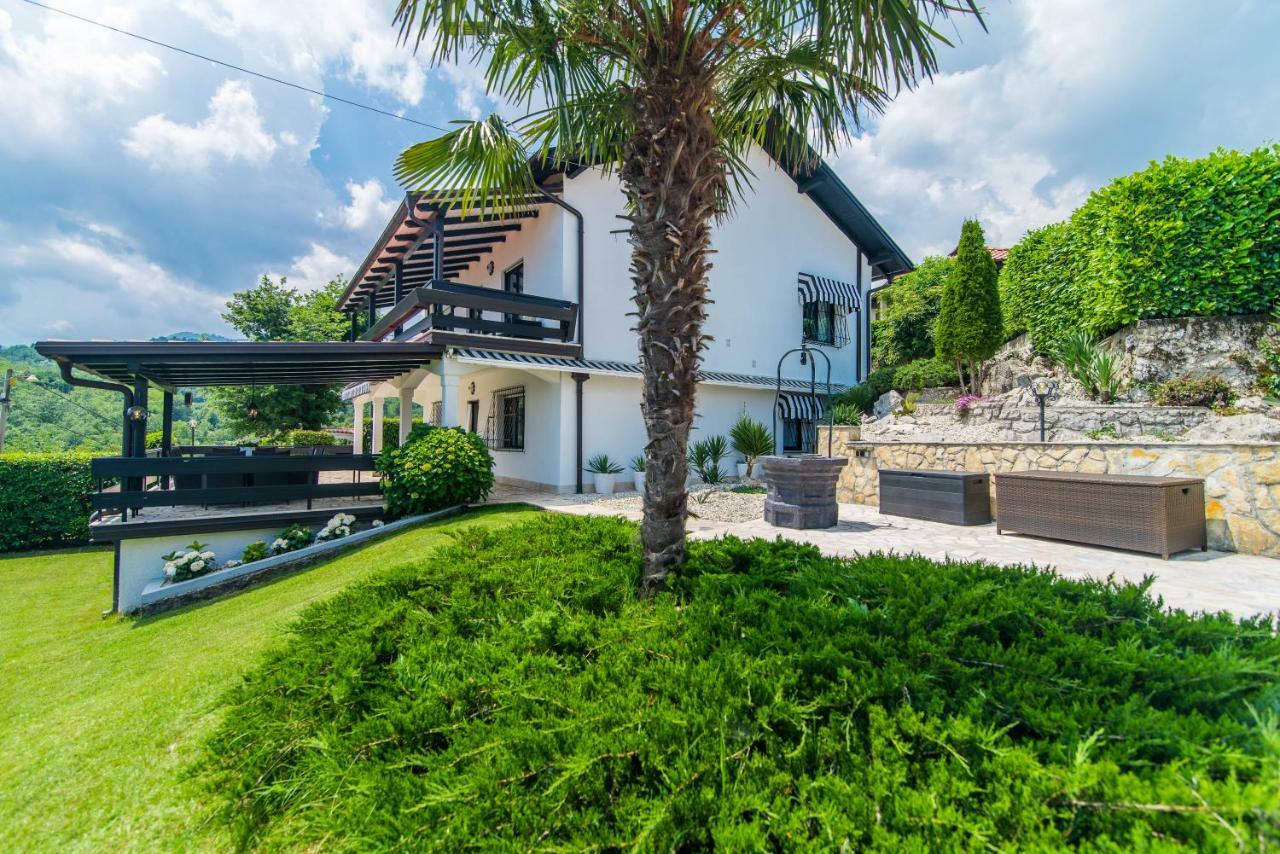 Vila "Zatka" Veprinac Exterior photo